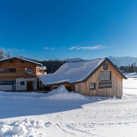 Adlernest Apartment Ramsau am Dachstein Ngoại thất bức ảnh