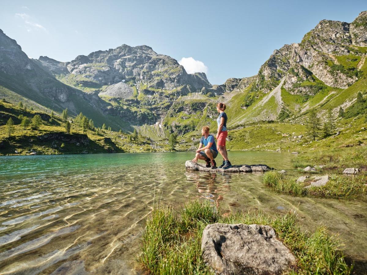 Adlernest Apartment Ramsau am Dachstein Ngoại thất bức ảnh