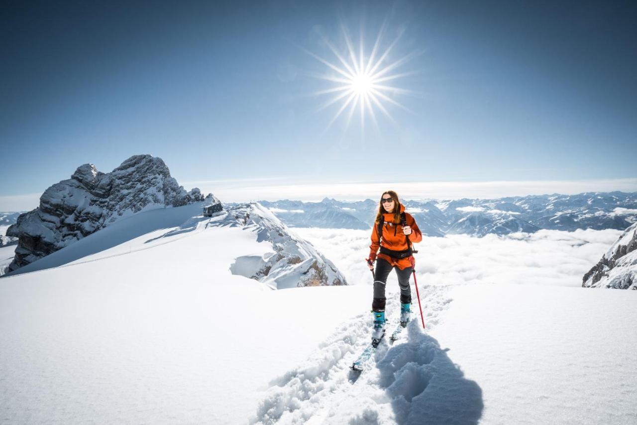 Adlernest Apartment Ramsau am Dachstein Ngoại thất bức ảnh