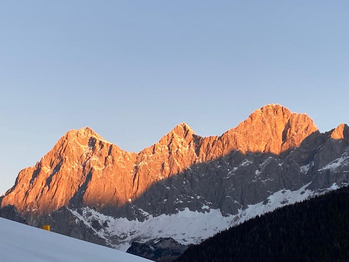 Adlernest Apartment Ramsau am Dachstein Ngoại thất bức ảnh