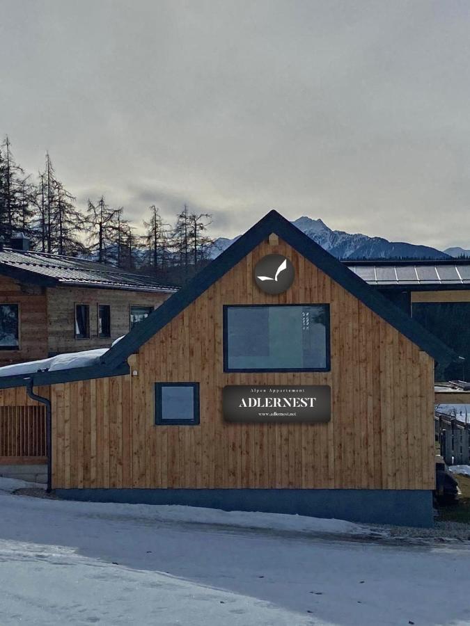 Adlernest Apartment Ramsau am Dachstein Ngoại thất bức ảnh
