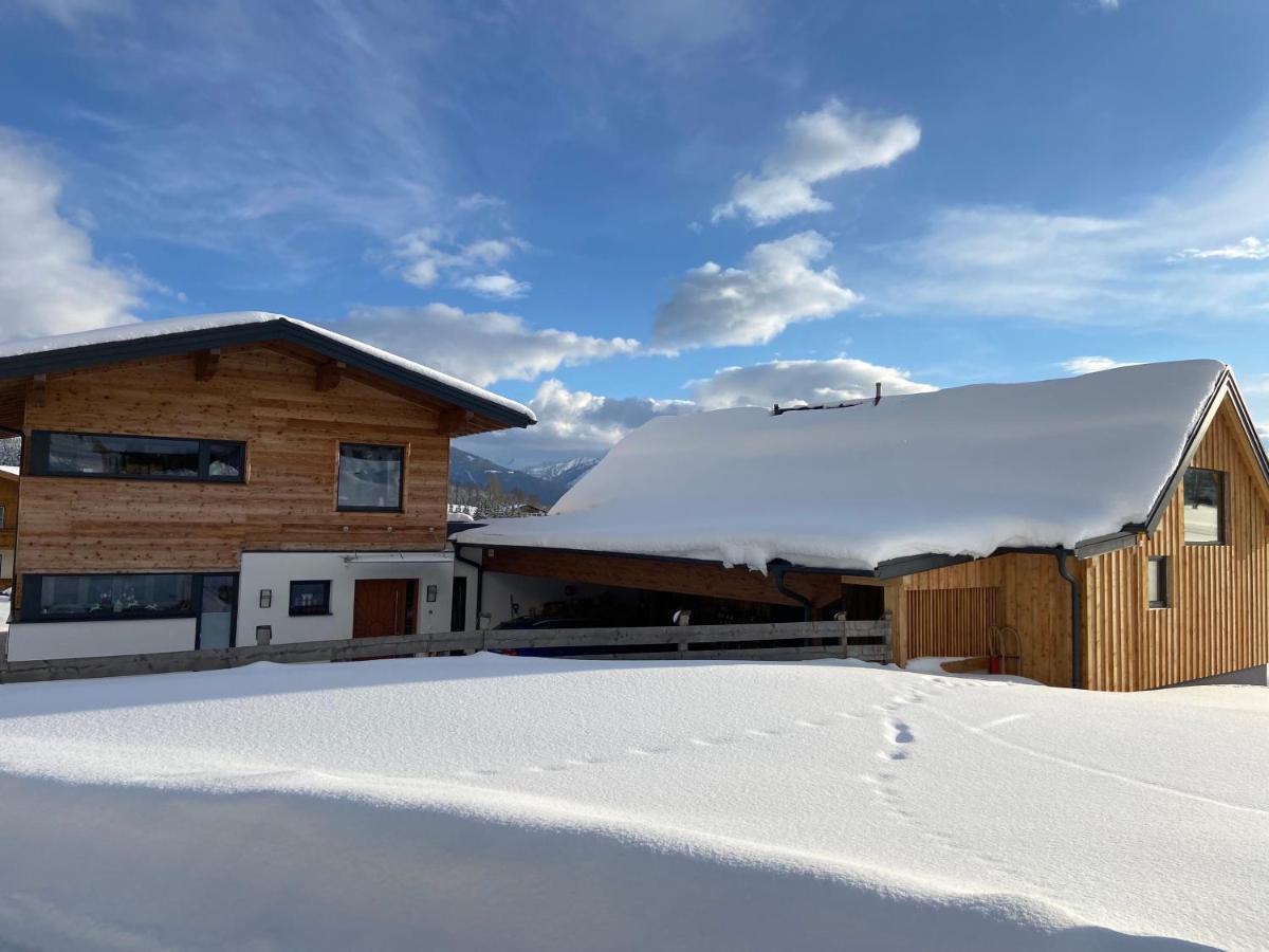 Adlernest Apartment Ramsau am Dachstein Ngoại thất bức ảnh
