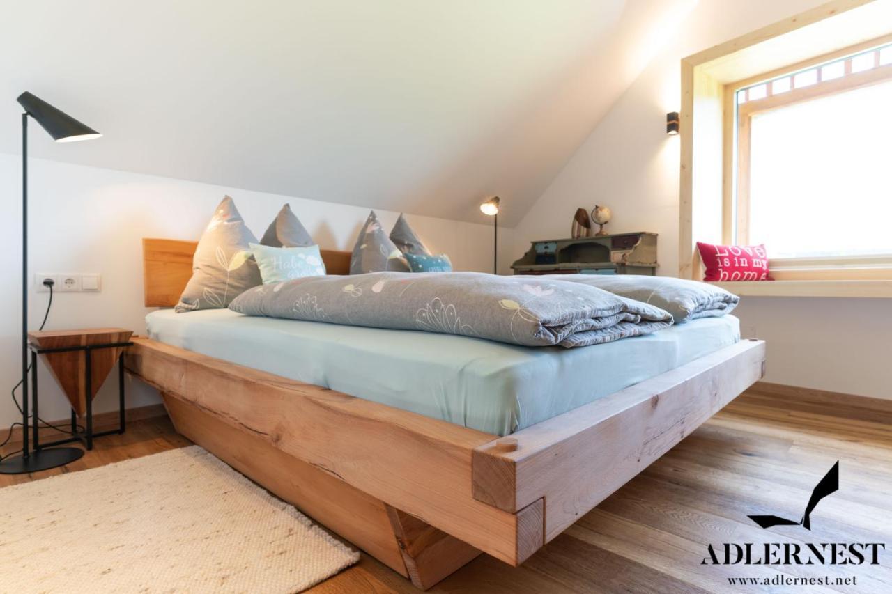 Adlernest Apartment Ramsau am Dachstein Ngoại thất bức ảnh