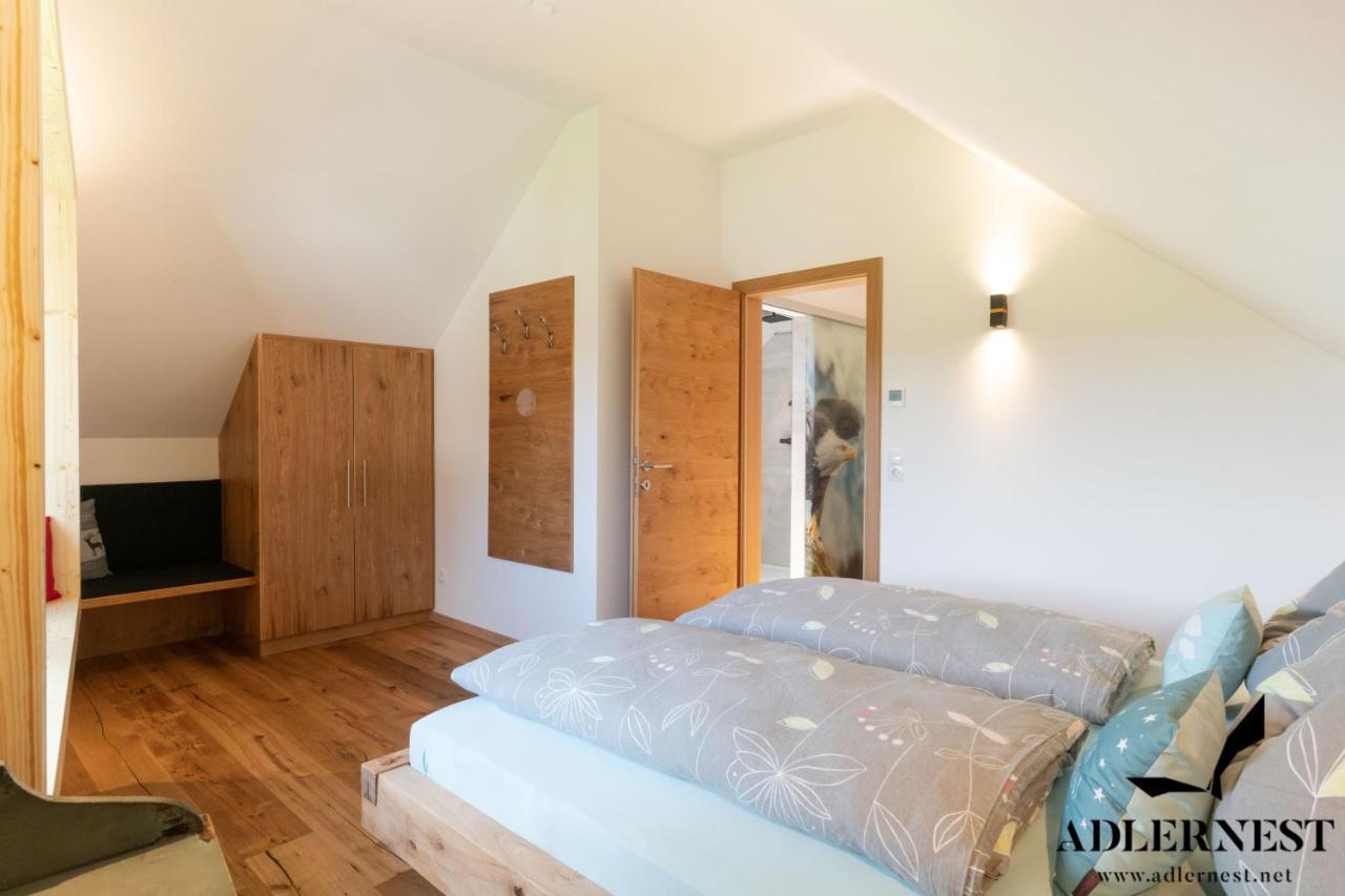 Adlernest Apartment Ramsau am Dachstein Ngoại thất bức ảnh