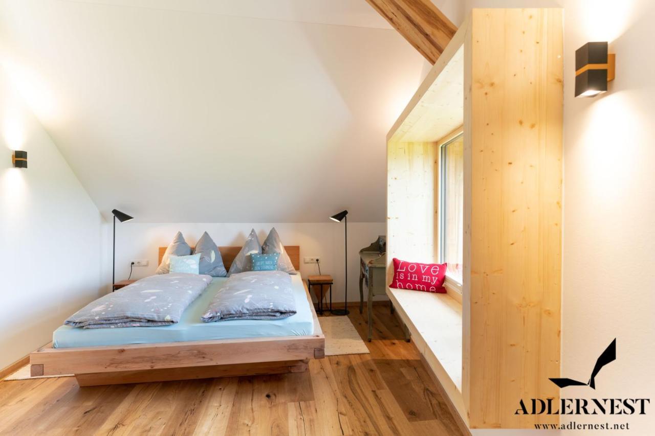 Adlernest Apartment Ramsau am Dachstein Ngoại thất bức ảnh