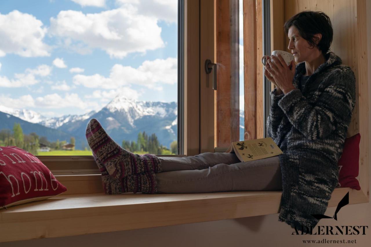 Adlernest Apartment Ramsau am Dachstein Ngoại thất bức ảnh