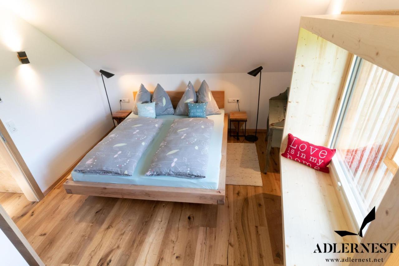 Adlernest Apartment Ramsau am Dachstein Ngoại thất bức ảnh