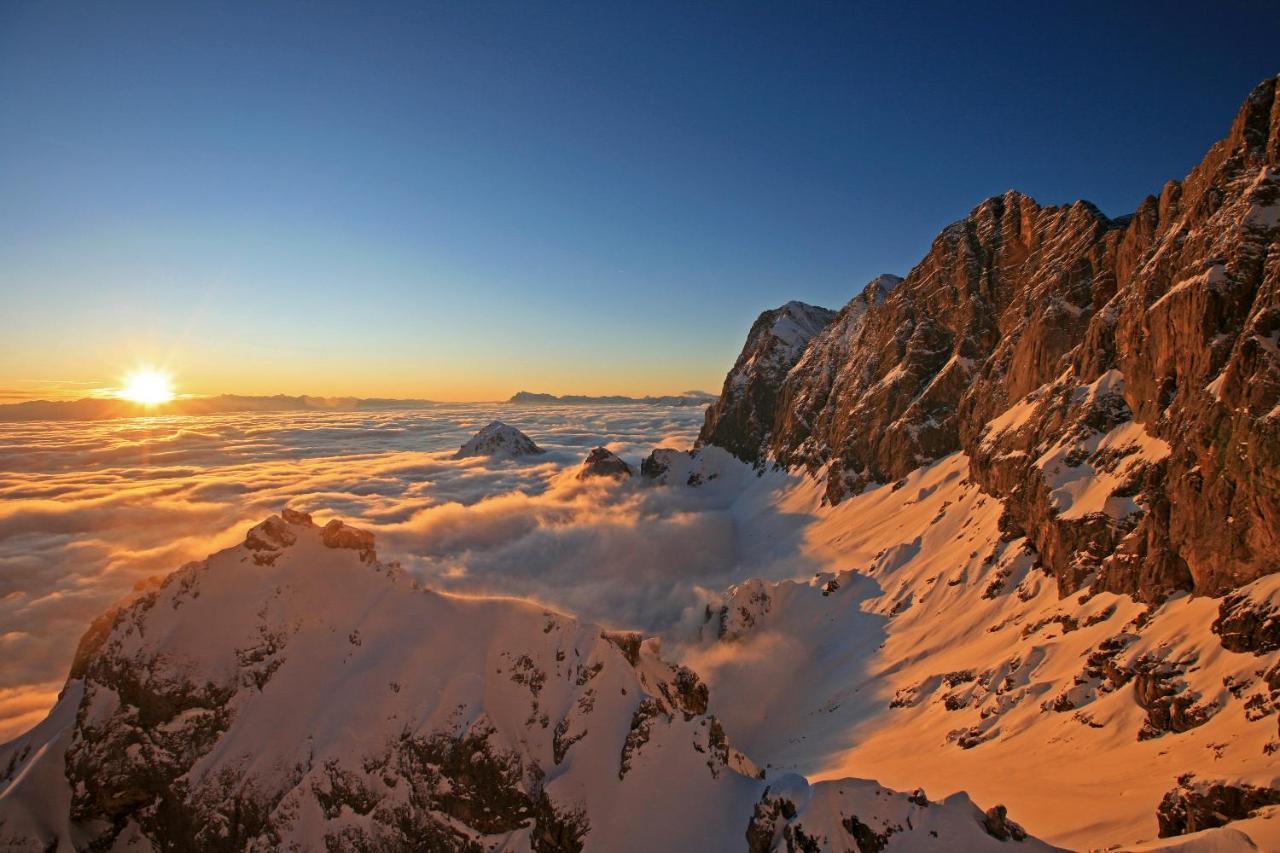 Adlernest Apartment Ramsau am Dachstein Ngoại thất bức ảnh