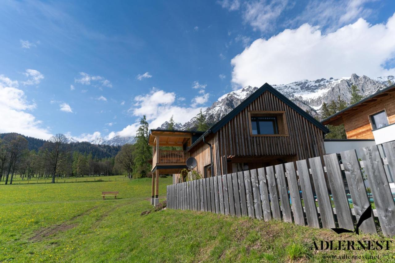 Adlernest Apartment Ramsau am Dachstein Ngoại thất bức ảnh