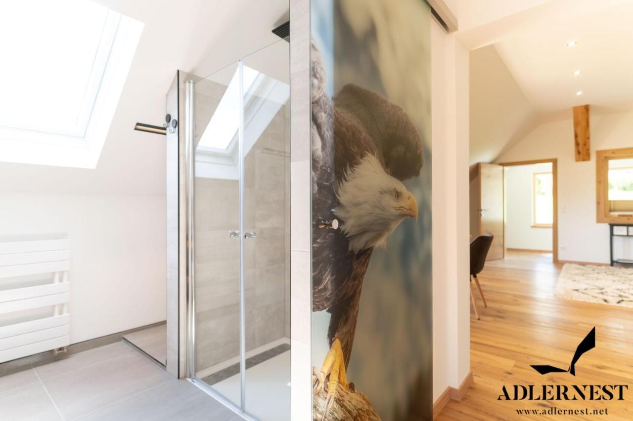 Adlernest Apartment Ramsau am Dachstein Ngoại thất bức ảnh