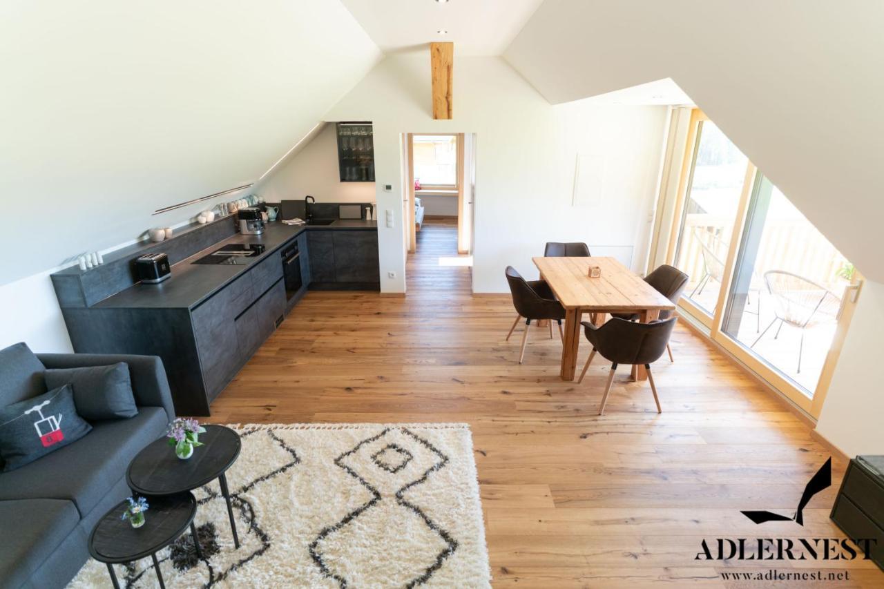 Adlernest Apartment Ramsau am Dachstein Ngoại thất bức ảnh