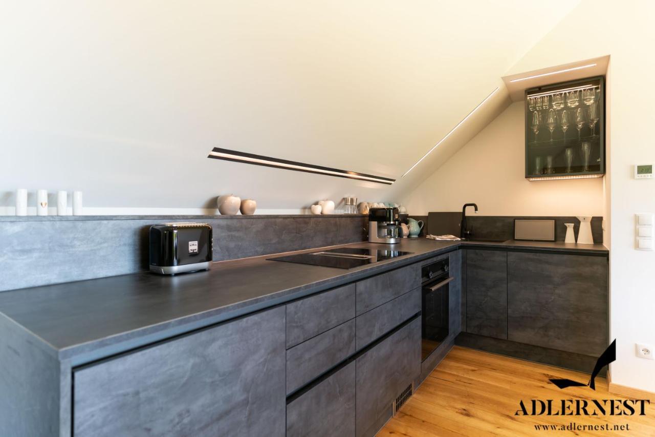 Adlernest Apartment Ramsau am Dachstein Ngoại thất bức ảnh