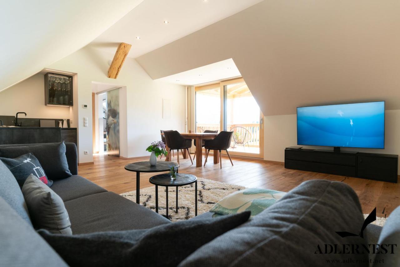 Adlernest Apartment Ramsau am Dachstein Ngoại thất bức ảnh