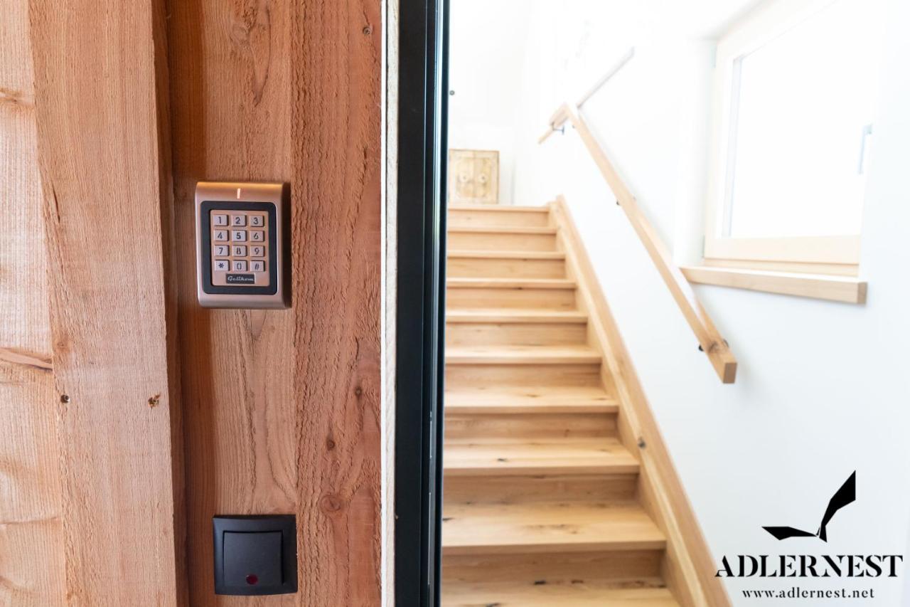 Adlernest Apartment Ramsau am Dachstein Ngoại thất bức ảnh