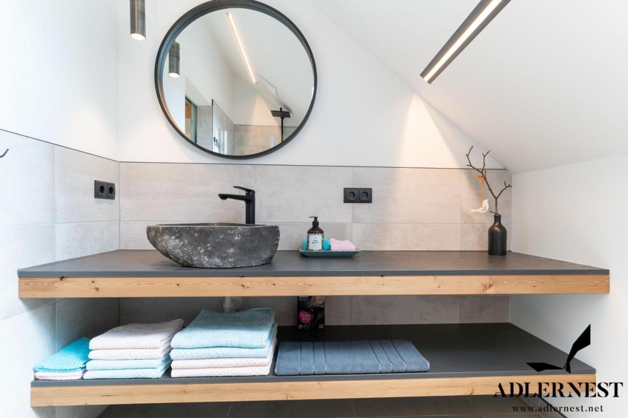 Adlernest Apartment Ramsau am Dachstein Ngoại thất bức ảnh
