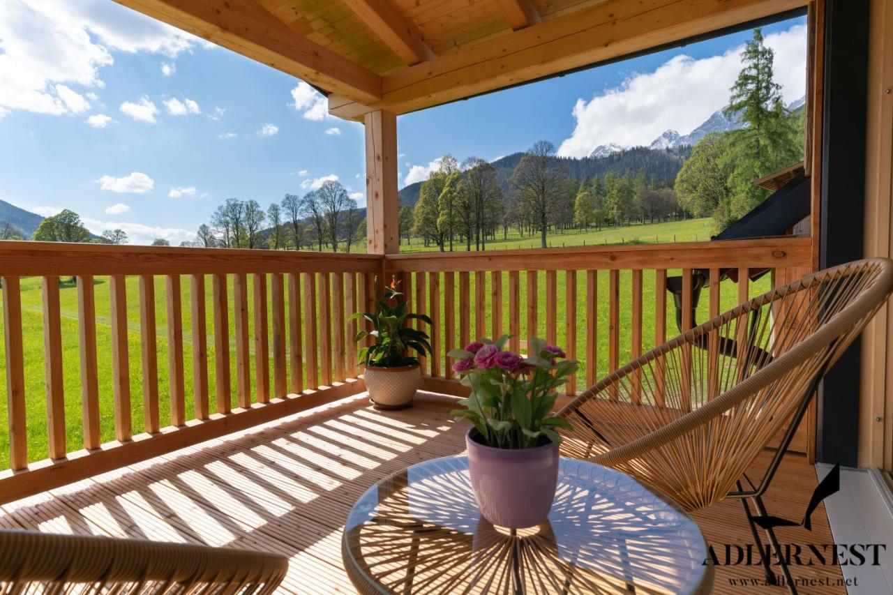Adlernest Apartment Ramsau am Dachstein Ngoại thất bức ảnh
