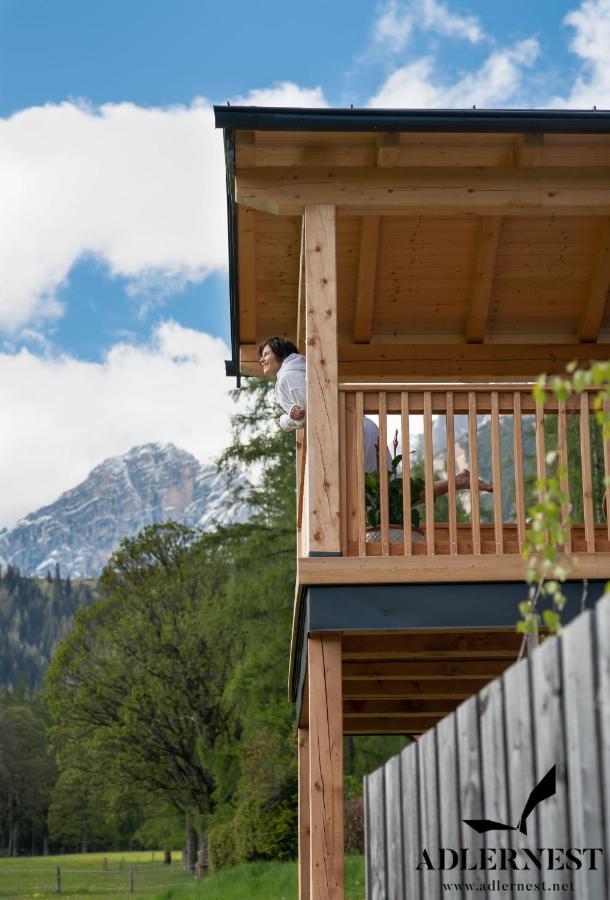 Adlernest Apartment Ramsau am Dachstein Ngoại thất bức ảnh