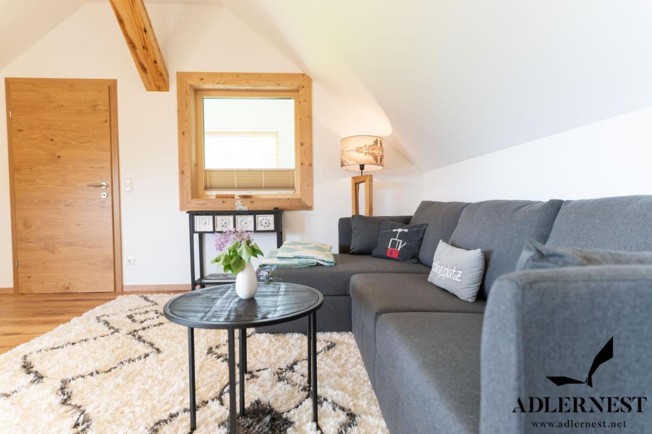 Adlernest Apartment Ramsau am Dachstein Ngoại thất bức ảnh