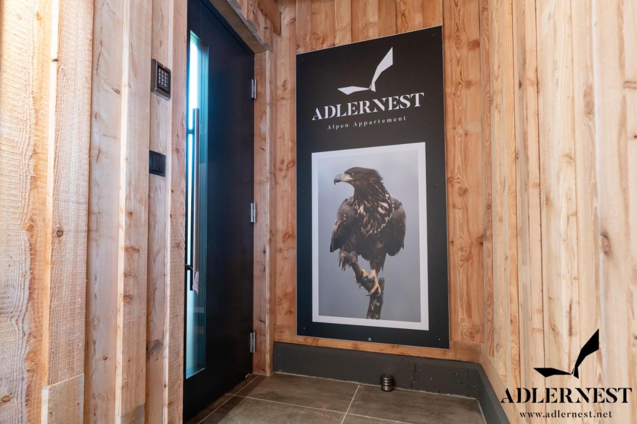 Adlernest Apartment Ramsau am Dachstein Ngoại thất bức ảnh