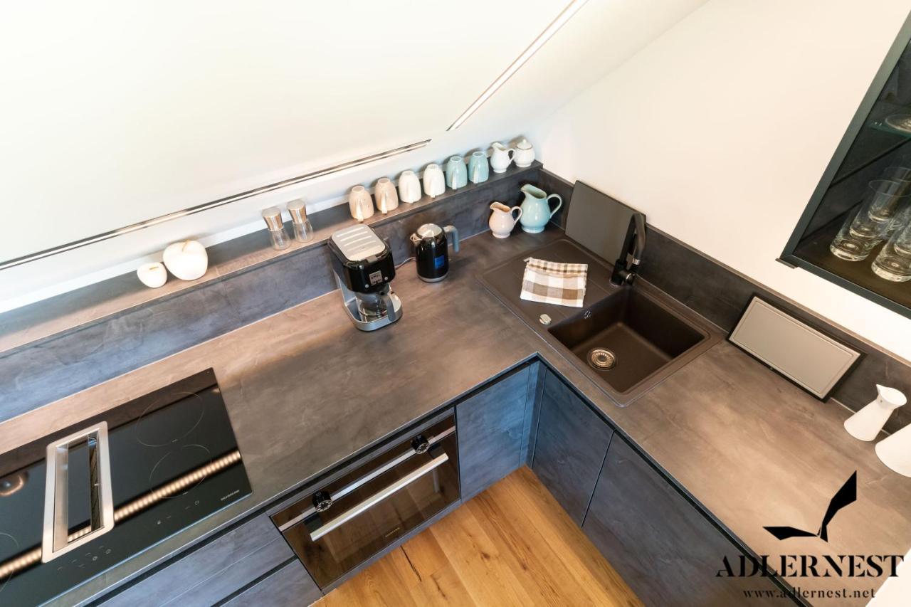 Adlernest Apartment Ramsau am Dachstein Ngoại thất bức ảnh