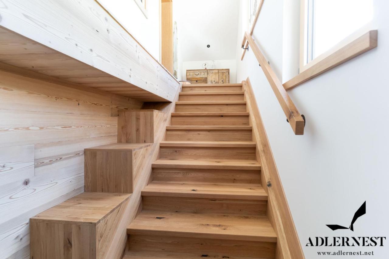 Adlernest Apartment Ramsau am Dachstein Ngoại thất bức ảnh