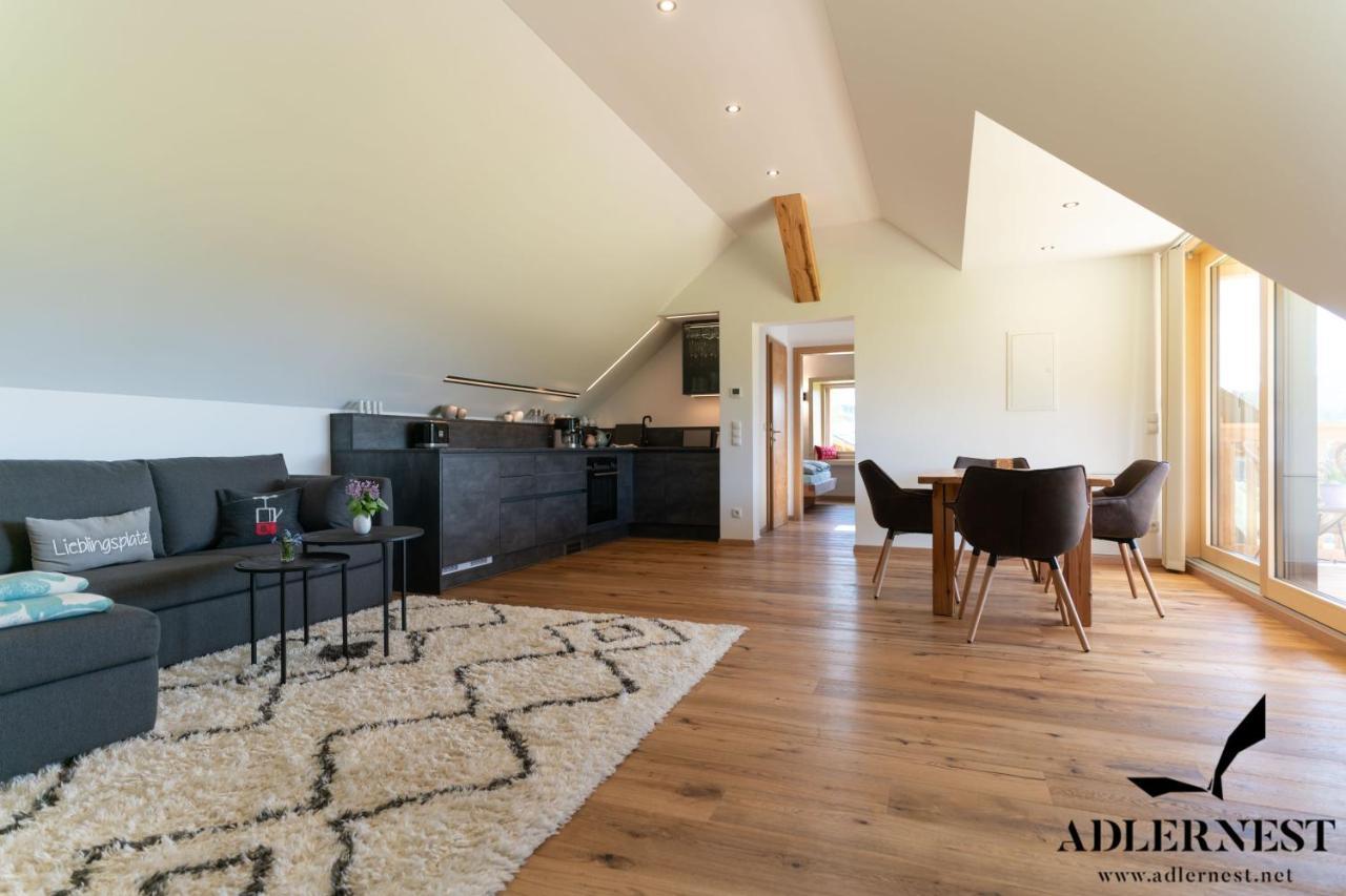 Adlernest Apartment Ramsau am Dachstein Ngoại thất bức ảnh