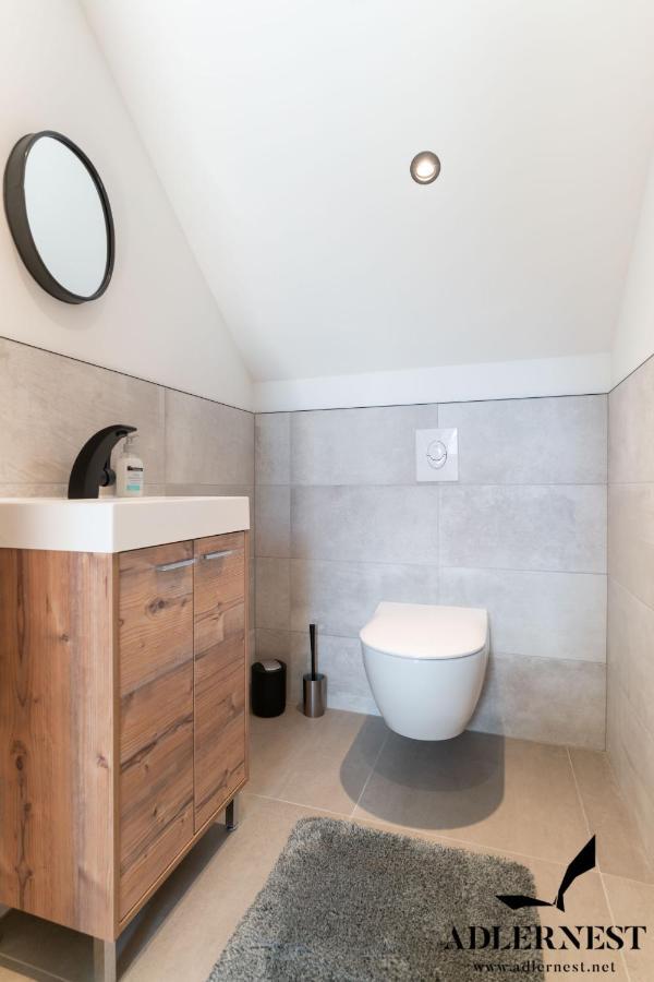 Adlernest Apartment Ramsau am Dachstein Ngoại thất bức ảnh