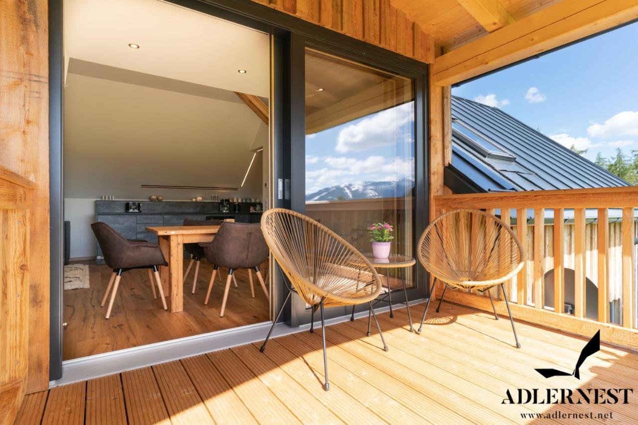 Adlernest Apartment Ramsau am Dachstein Ngoại thất bức ảnh