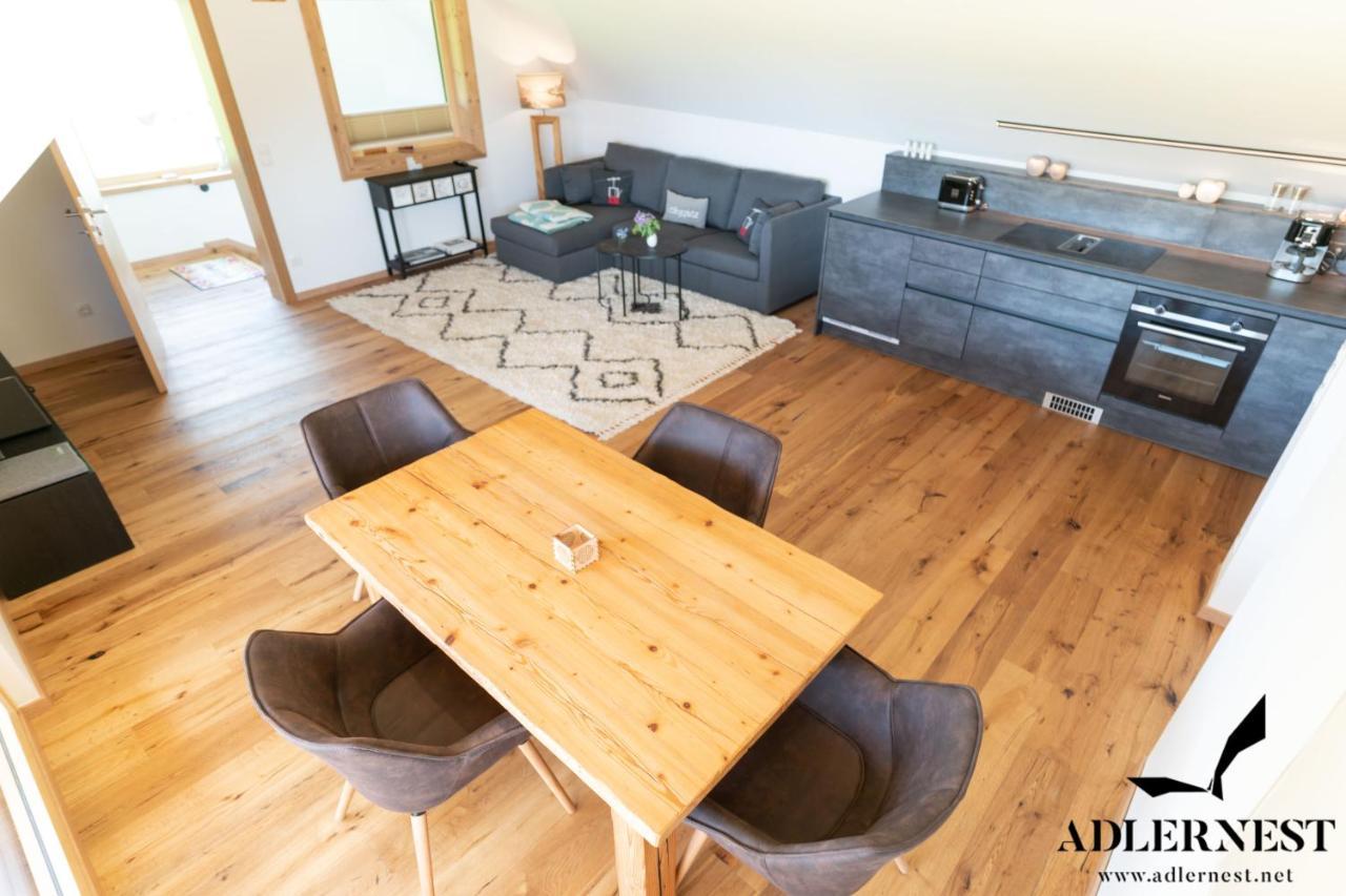 Adlernest Apartment Ramsau am Dachstein Ngoại thất bức ảnh