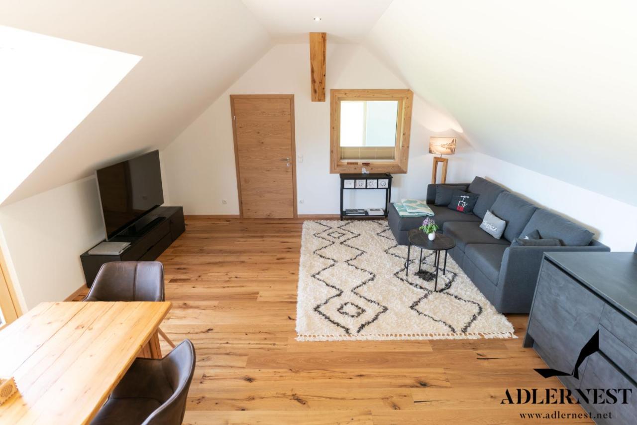 Adlernest Apartment Ramsau am Dachstein Ngoại thất bức ảnh