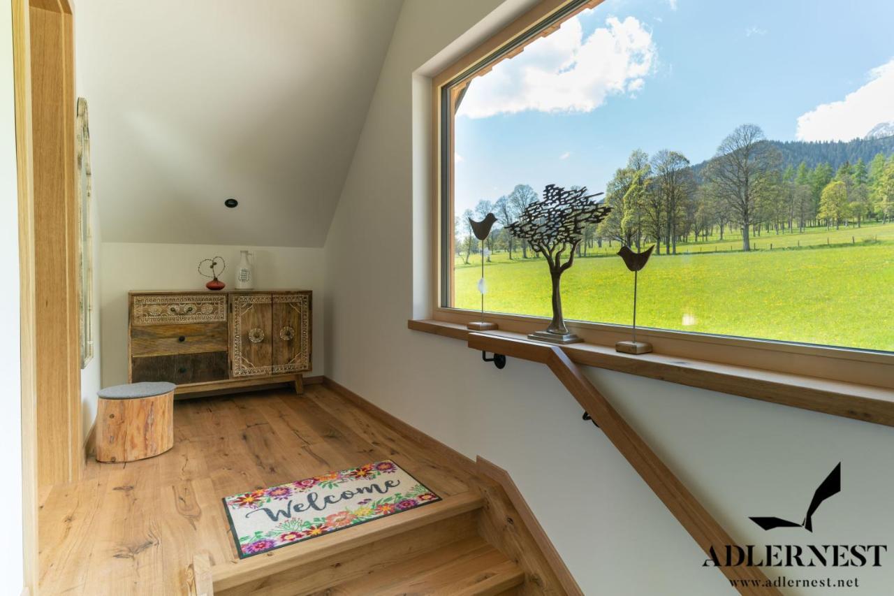 Adlernest Apartment Ramsau am Dachstein Ngoại thất bức ảnh