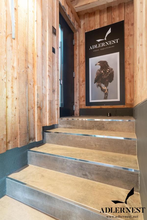 Adlernest Apartment Ramsau am Dachstein Ngoại thất bức ảnh