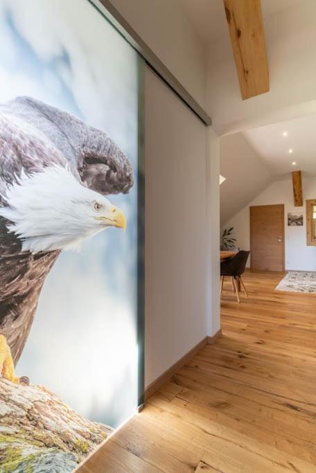 Adlernest Apartment Ramsau am Dachstein Ngoại thất bức ảnh